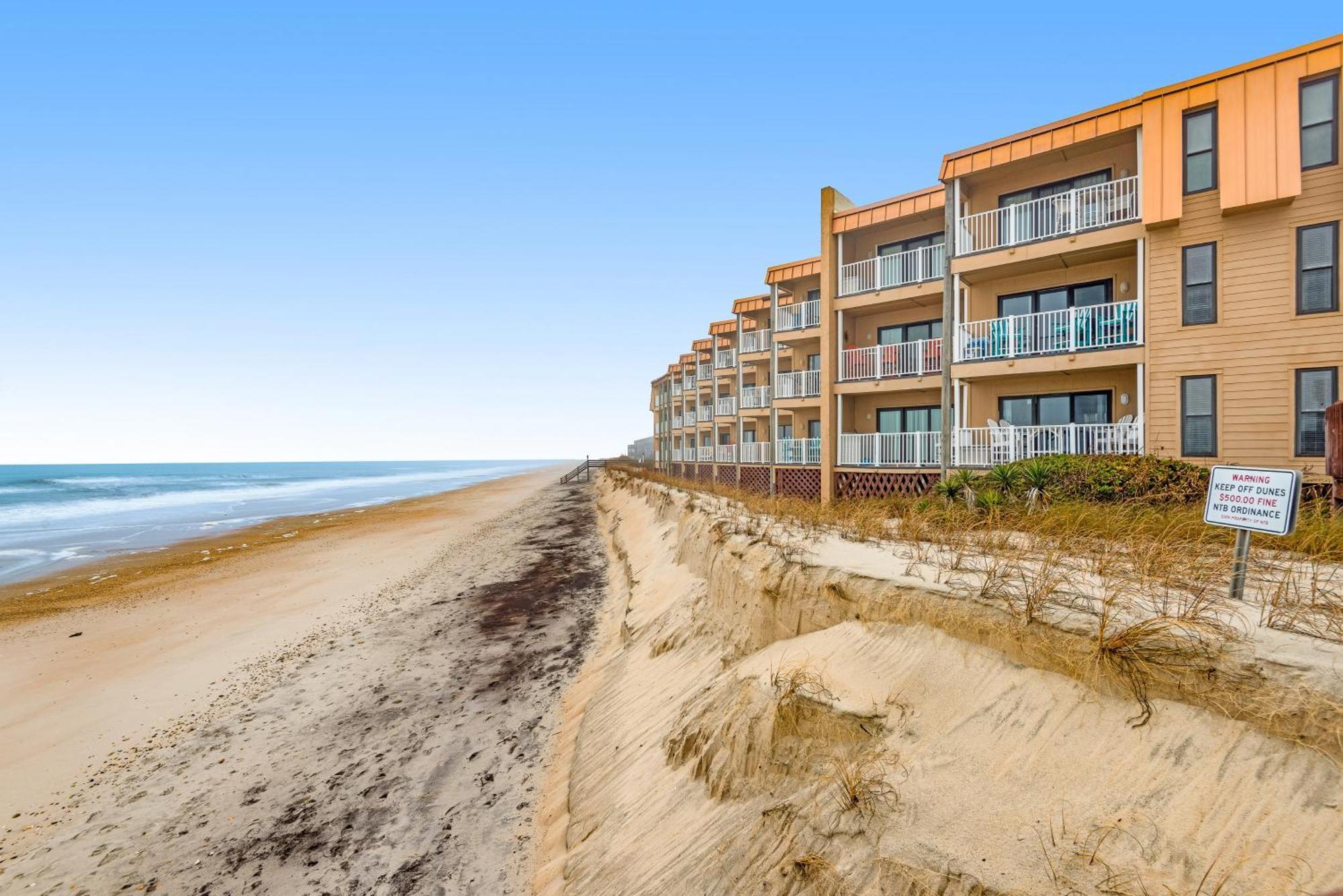 Topsail Dunes ノース・トップセール・ビーチ 部屋 写真