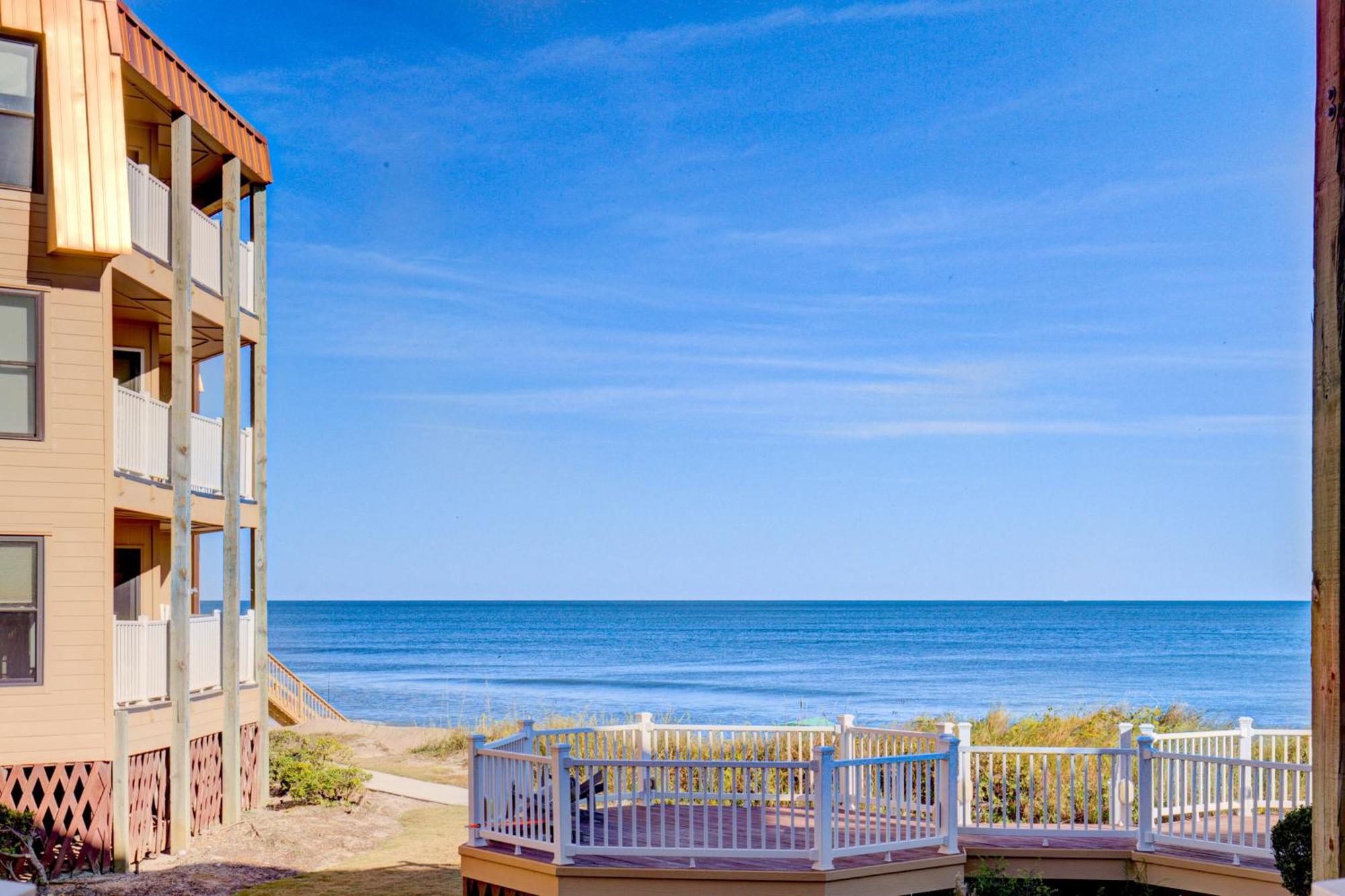 Topsail Dunes ノース・トップセール・ビーチ エクステリア 写真
