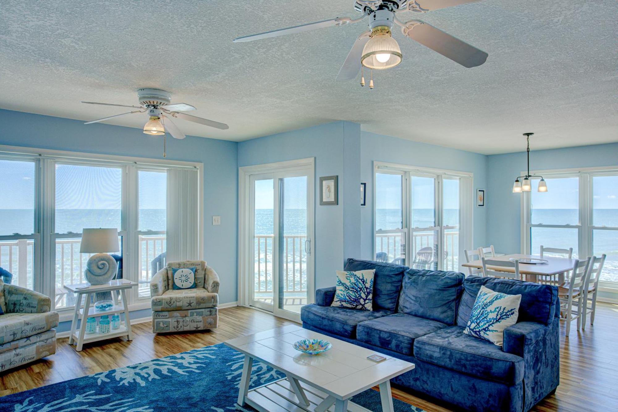Topsail Dunes ノース・トップセール・ビーチ 部屋 写真