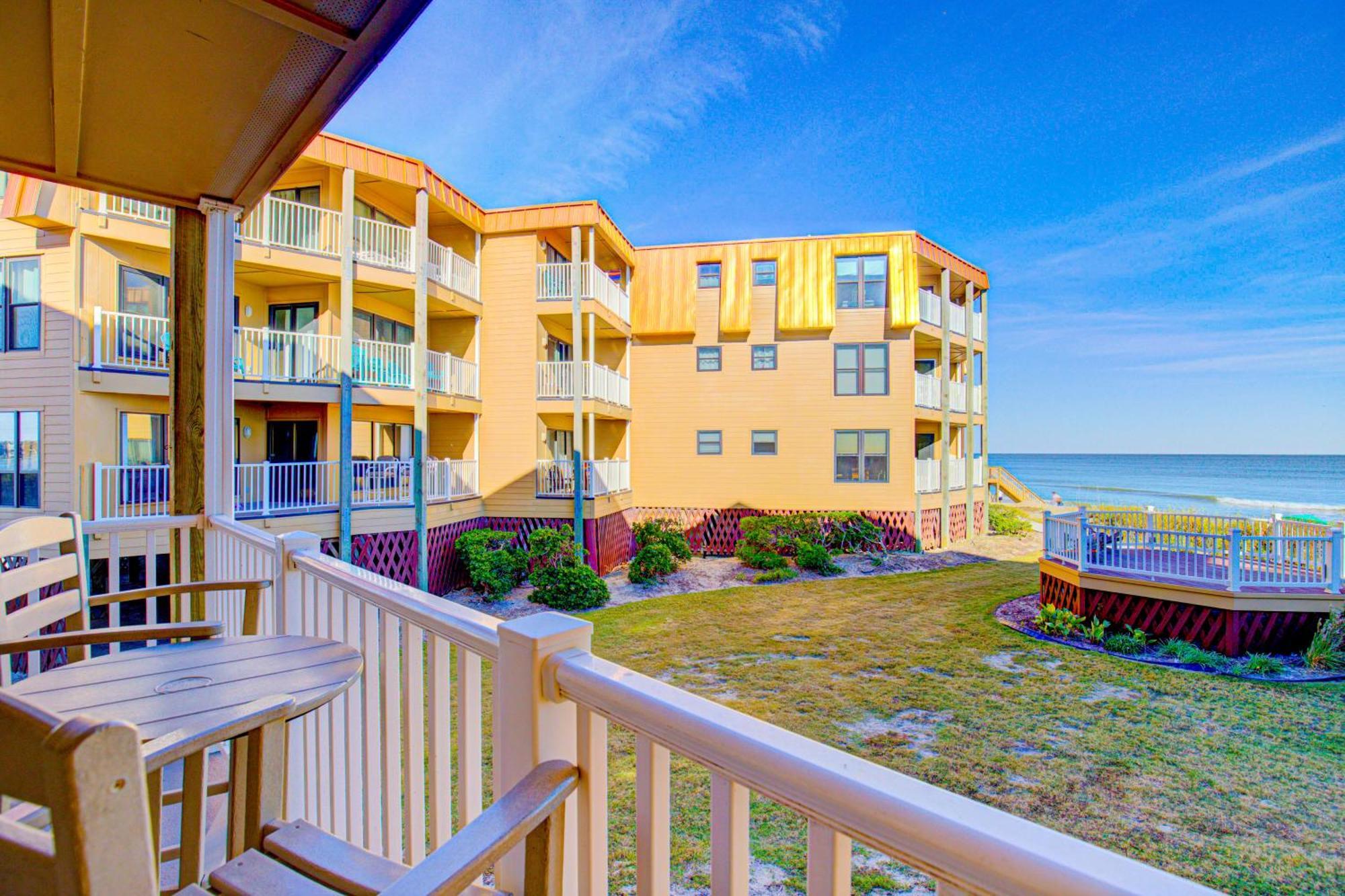 Topsail Dunes ノース・トップセール・ビーチ エクステリア 写真