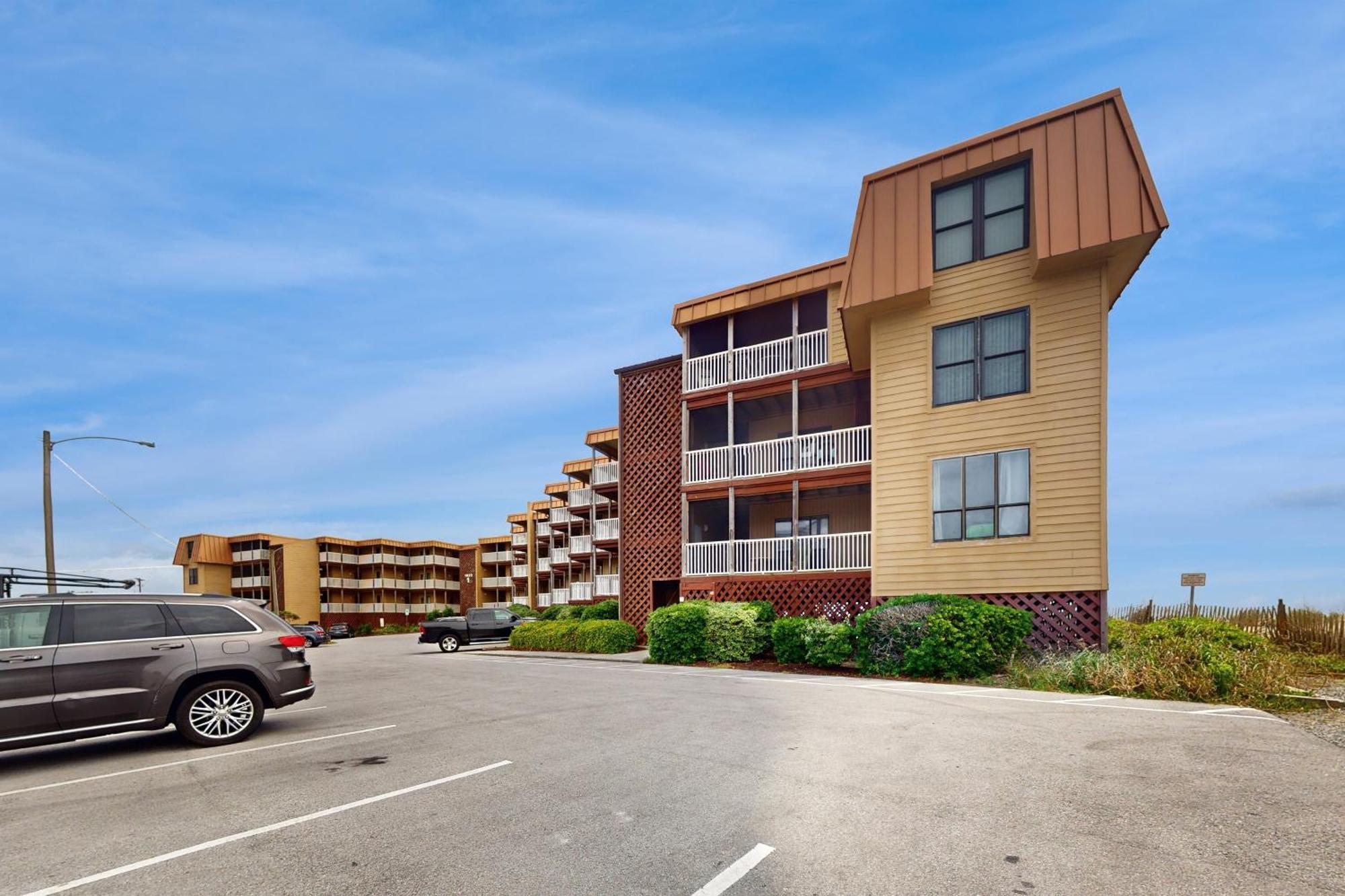 Topsail Dunes ノース・トップセール・ビーチ 部屋 写真