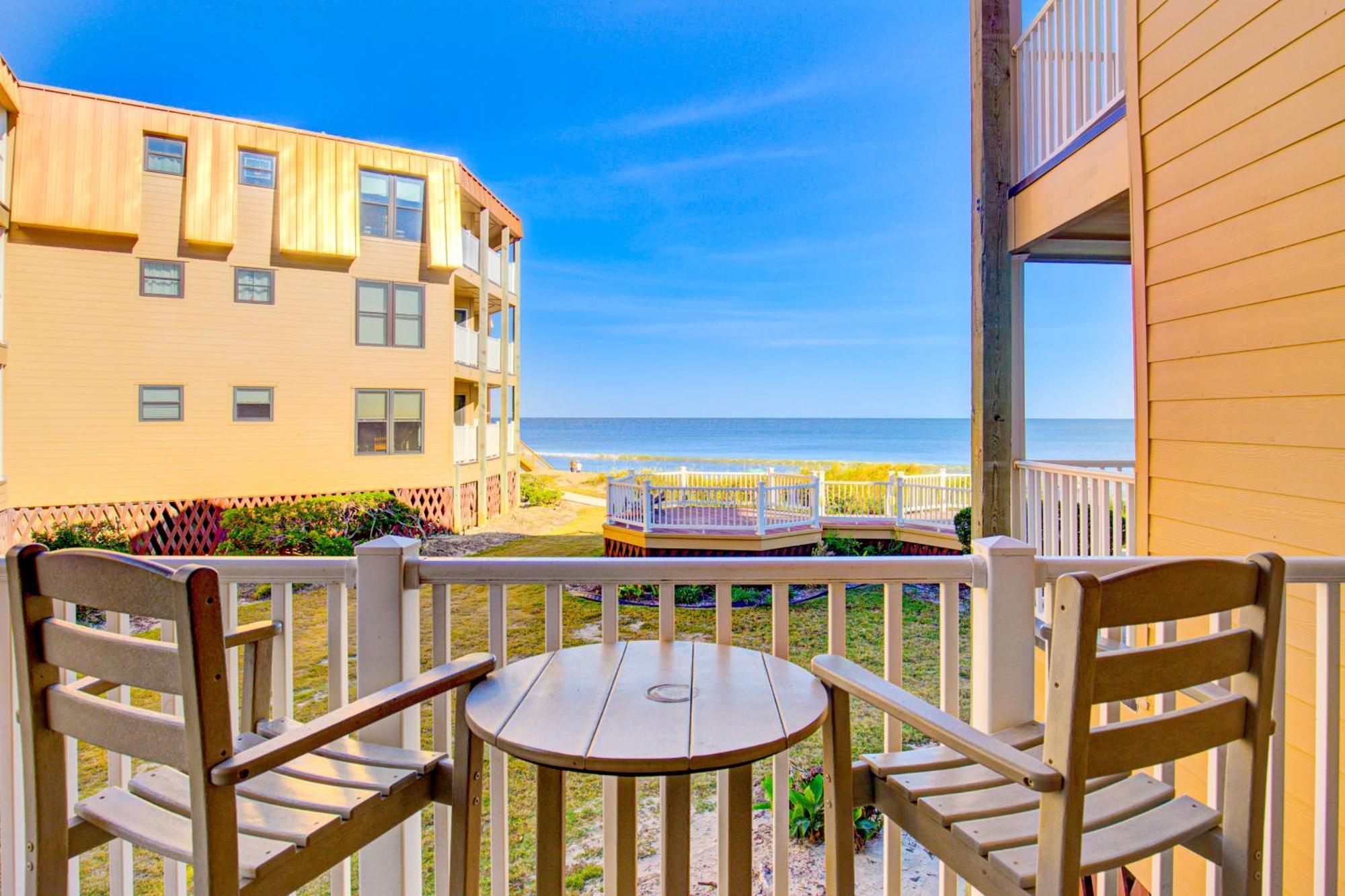 Topsail Dunes ノース・トップセール・ビーチ エクステリア 写真